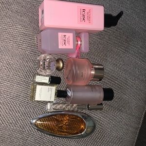 Beauty bundle - Victoria secret, Mugler, Tocca, maison Louis marie
